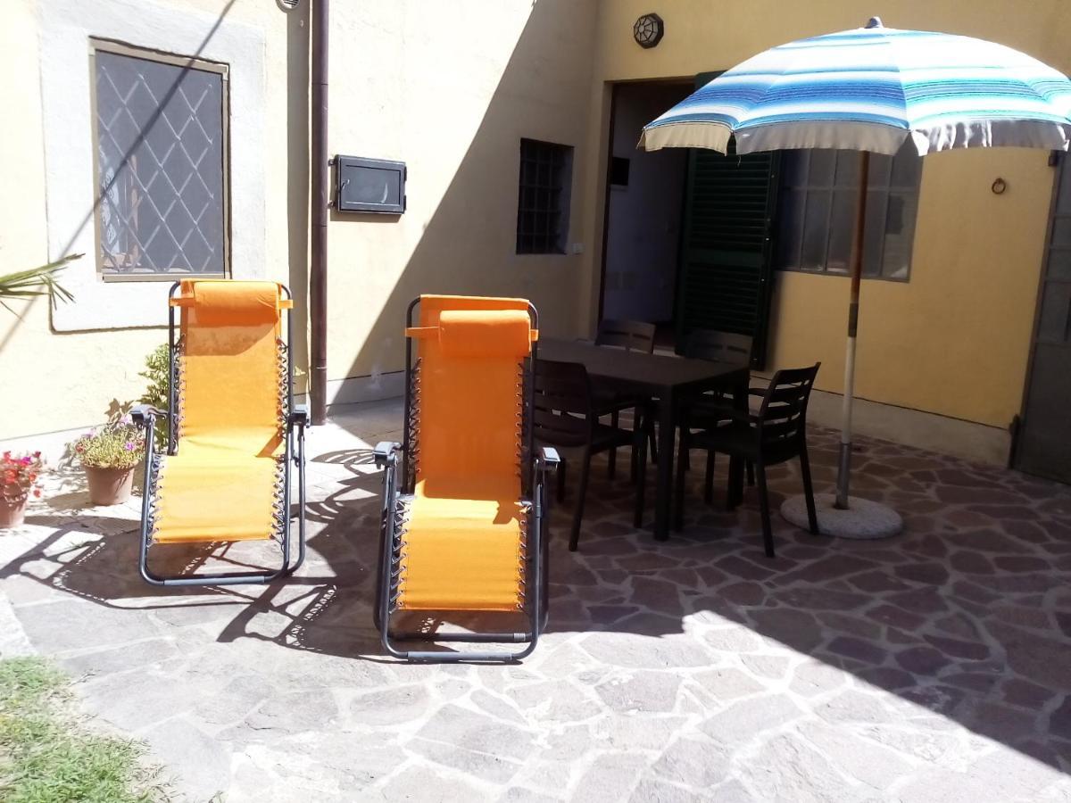 La Casa Di Ida Daire Porciano Dış mekan fotoğraf