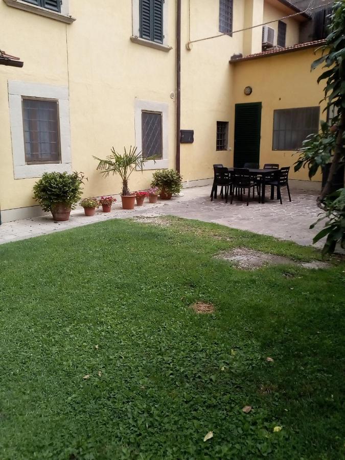 La Casa Di Ida Daire Porciano Dış mekan fotoğraf