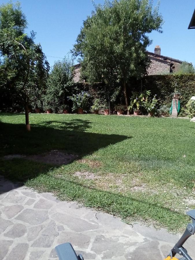 La Casa Di Ida Daire Porciano Dış mekan fotoğraf