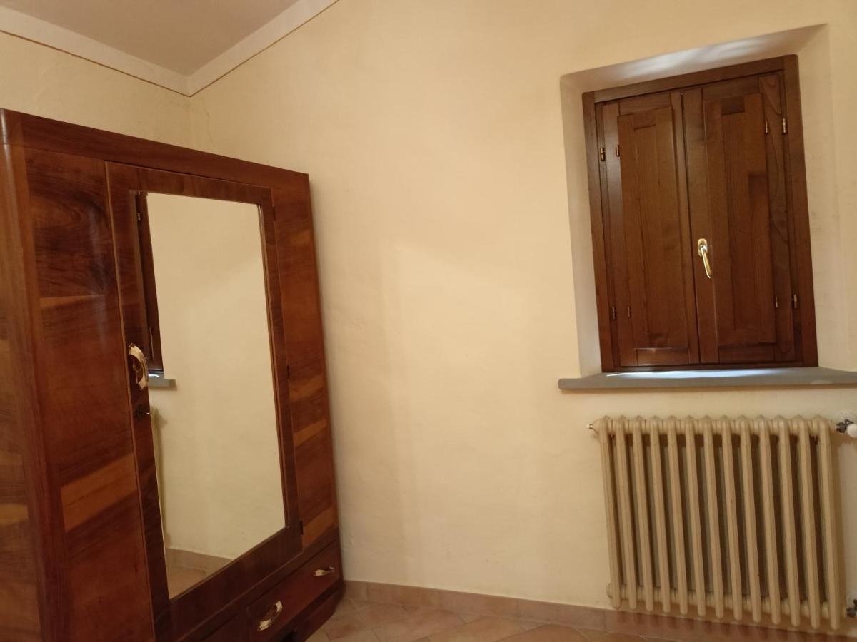 La Casa Di Ida Daire Porciano Dış mekan fotoğraf