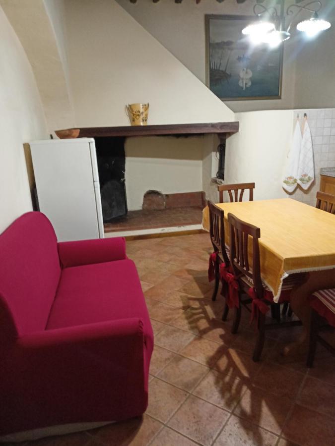 La Casa Di Ida Daire Porciano Dış mekan fotoğraf