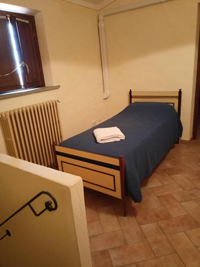 La Casa Di Ida Daire Porciano Dış mekan fotoğraf
