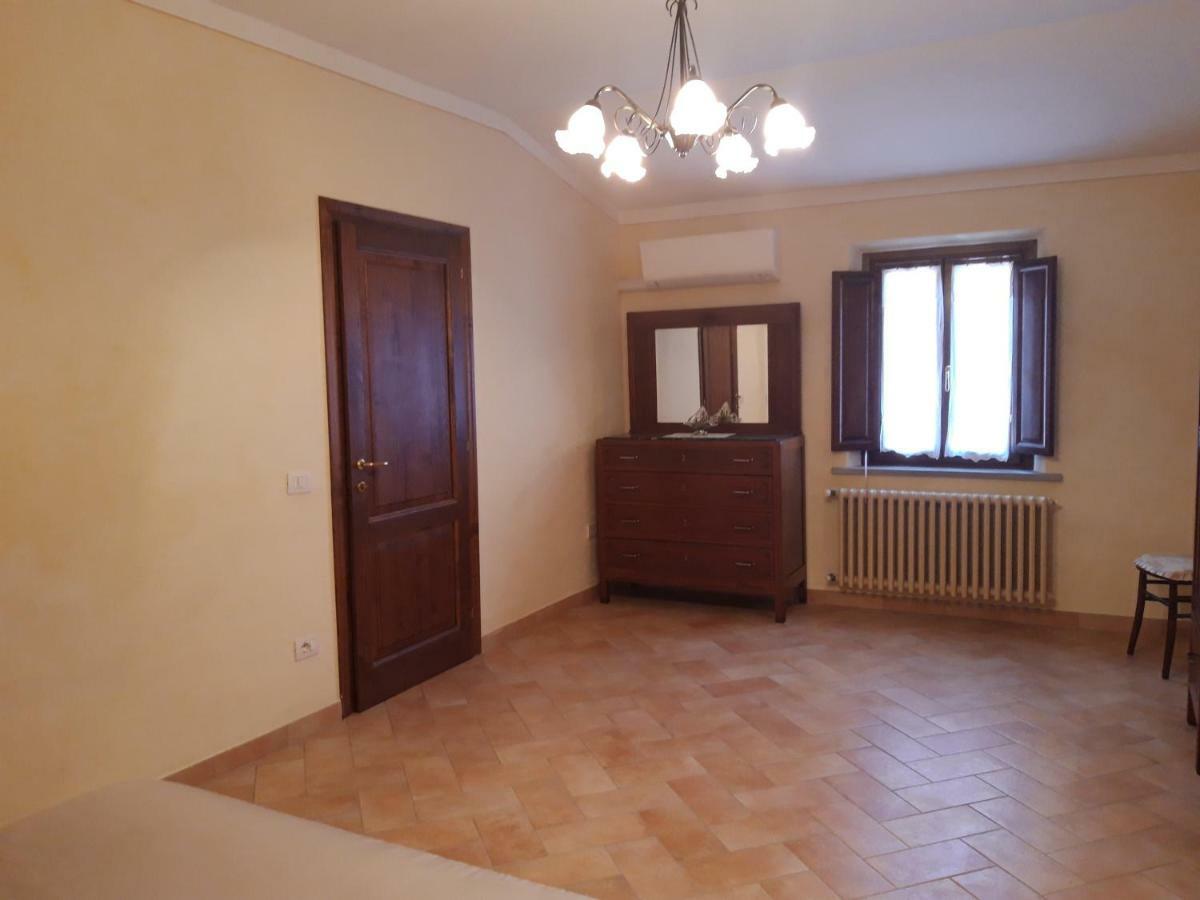 La Casa Di Ida Daire Porciano Dış mekan fotoğraf