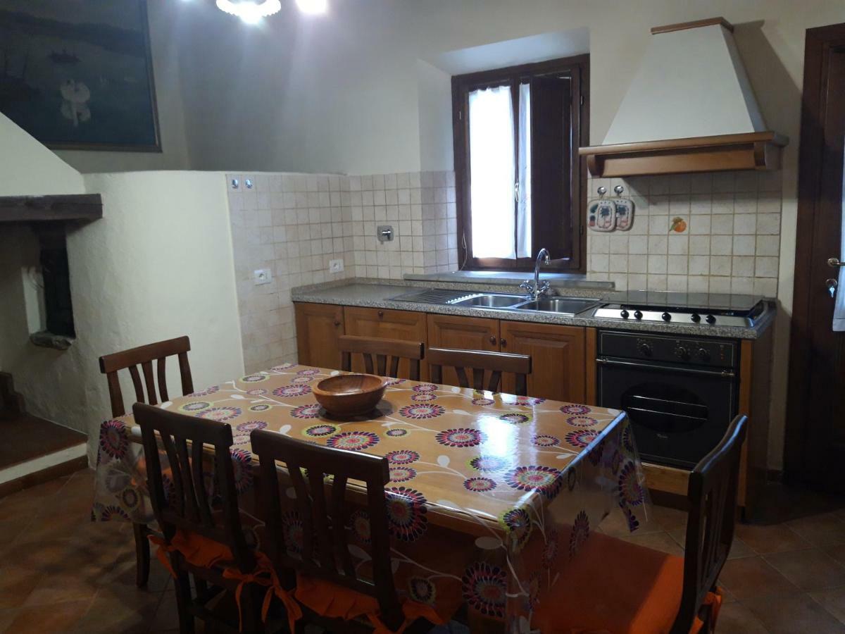 La Casa Di Ida Daire Porciano Dış mekan fotoğraf