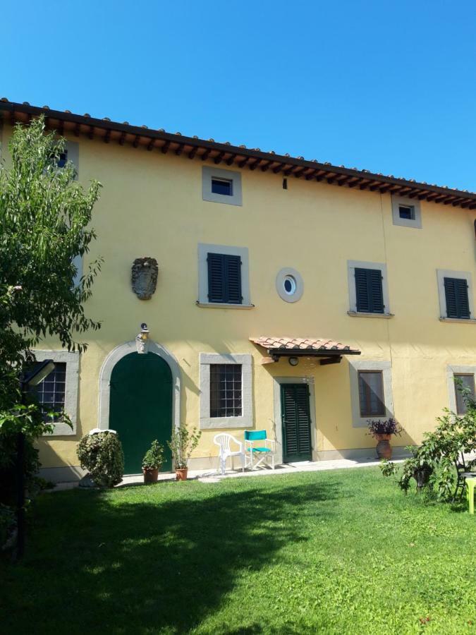 La Casa Di Ida Daire Porciano Dış mekan fotoğraf