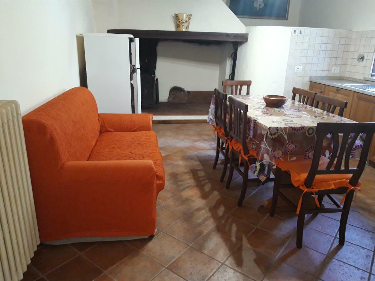 La Casa Di Ida Daire Porciano Dış mekan fotoğraf