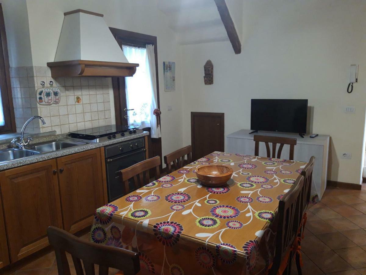 La Casa Di Ida Daire Porciano Dış mekan fotoğraf
