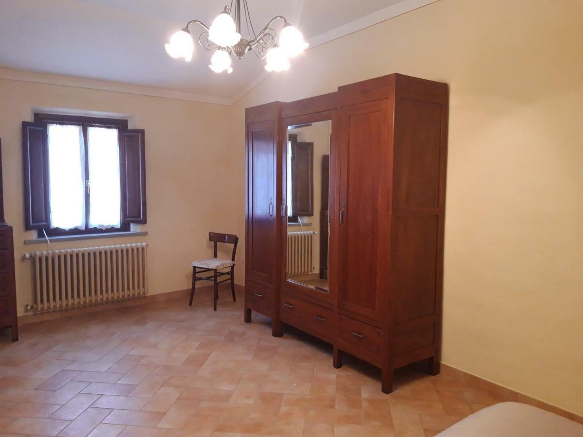 La Casa Di Ida Daire Porciano Dış mekan fotoğraf