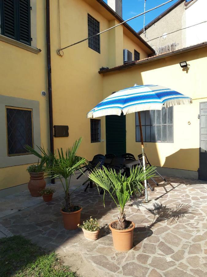La Casa Di Ida Daire Porciano Dış mekan fotoğraf
